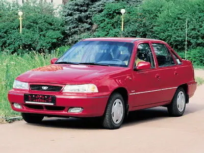 Daewoo Nexia (KLETN) 1 поколение, седан (01.1994 - 01.2002)
